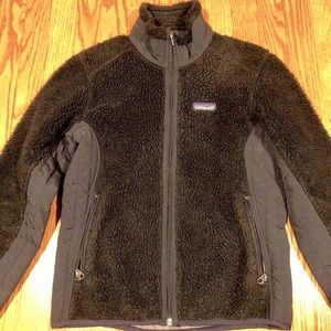 Patagonia Women's Classic Retro Fleece Jacket SM